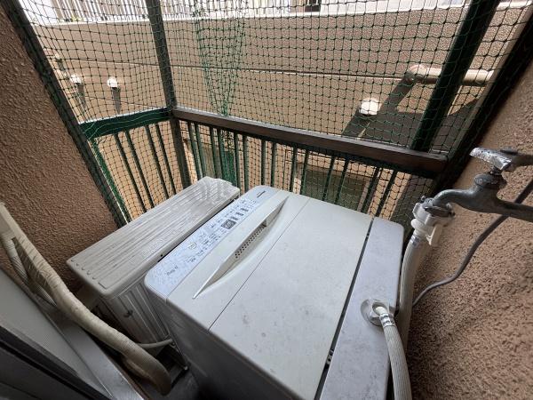 大阪市東住吉区公園南矢田４丁目のマンション