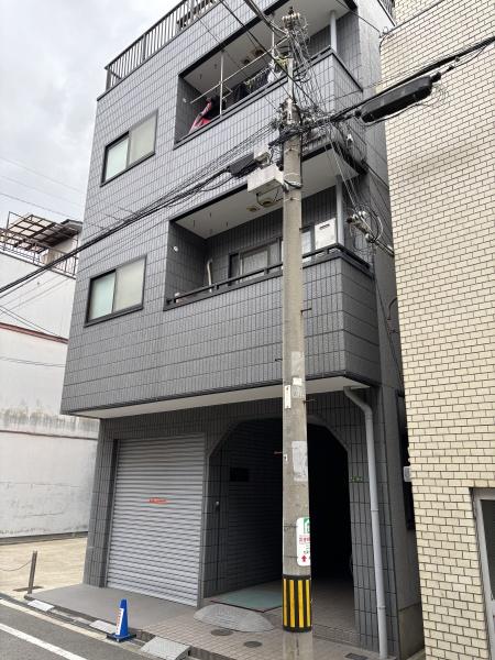 大阪市生野区巽北１丁目のマンション