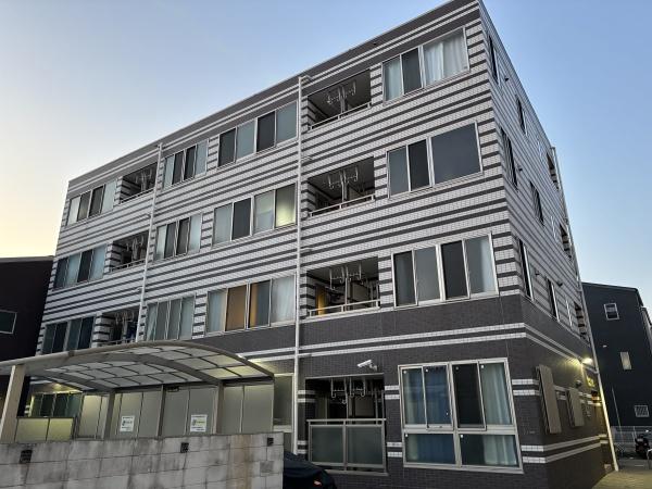 大阪市生野区巽西３丁目のマンション