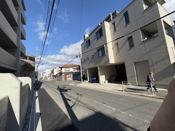 大阪市東住吉区駒川１丁目のマンション