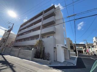 大阪市東住吉区駒川１丁目のマンション