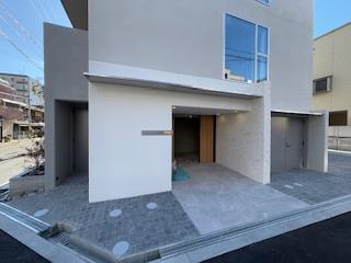 大阪市東住吉区駒川１丁目のマンション