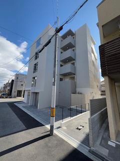 大阪市東住吉区駒川１丁目のマンション