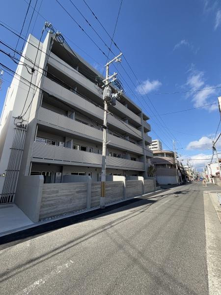 大阪市東住吉区駒川１丁目のマンション