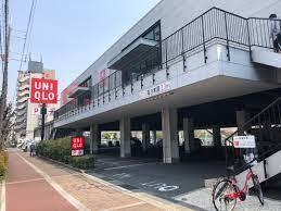 コートエムアール(ユニクロ喜連瓜破店)