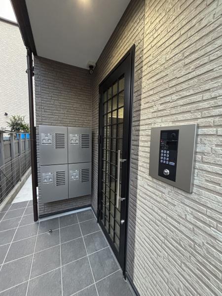 大阪市平野区加美南１丁目のアパート