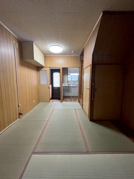 矢田貸家
