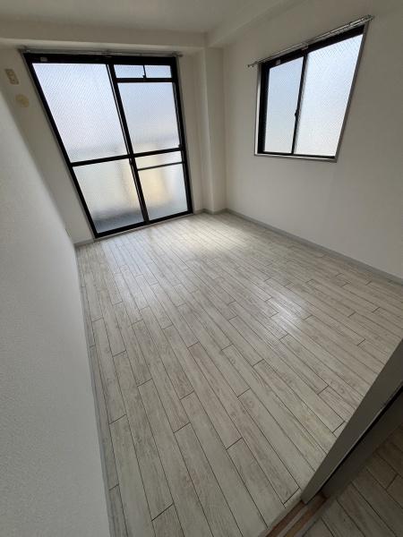 大阪市東住吉区湯里６丁目のマンション