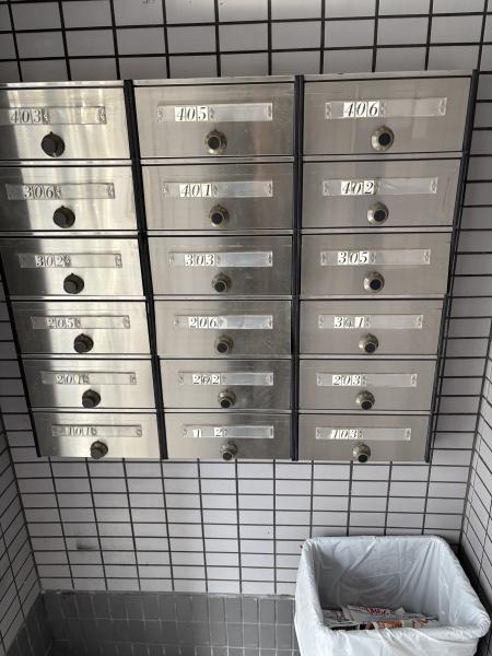 大阪市東住吉区湯里６丁目のマンション