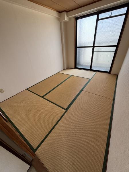 大阪市東住吉区湯里６丁目のマンション