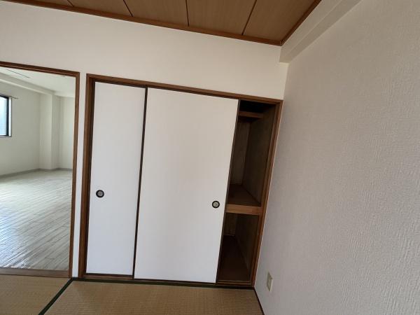 大阪市東住吉区湯里６丁目のマンション