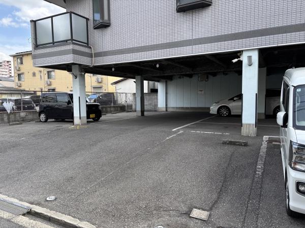 大阪市東住吉区湯里６丁目のマンション