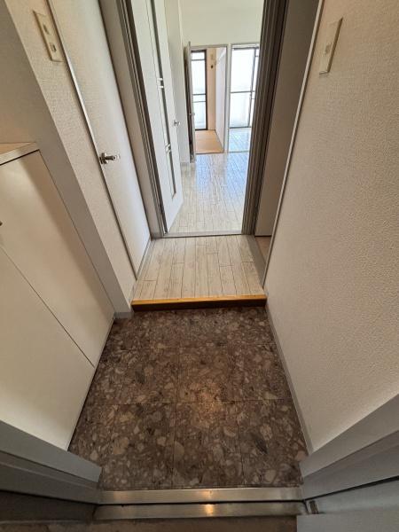 大阪市東住吉区湯里６丁目のマンション