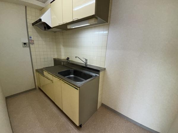 大阪市東住吉区湯里６丁目のマンション