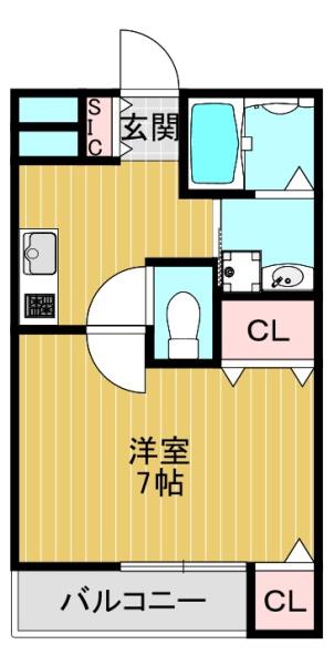 フジパレス平野公園Ⅰ番館