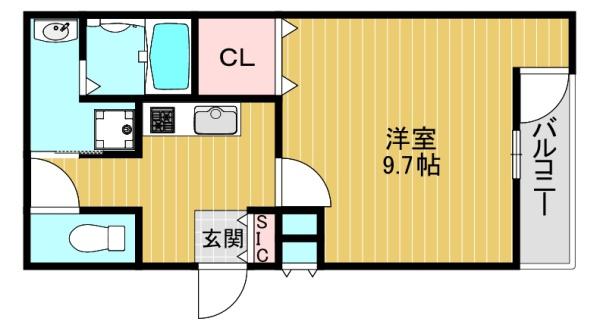 フジパレス平野公園Ⅰ番館