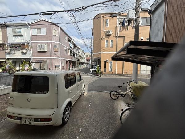 大阪市東住吉区公園南矢田４丁目のマンション