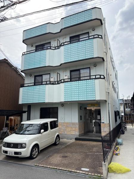 大阪市東住吉区公園南矢田４丁目のマンション