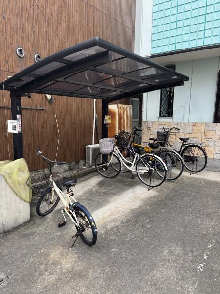 大阪市東住吉区公園南矢田４丁目のマンション