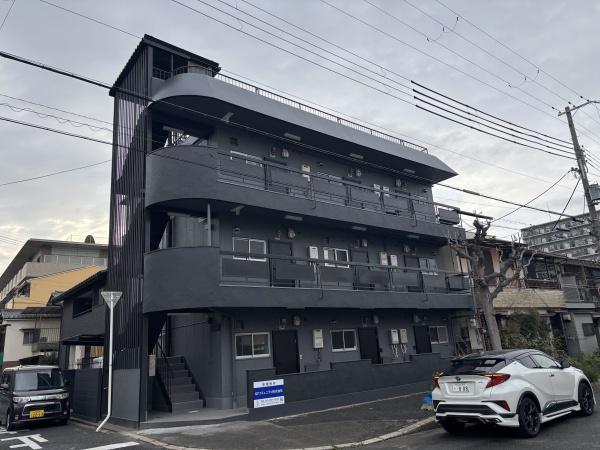 大阪市平野区加美東４丁目のマンション