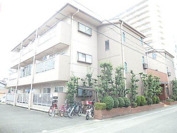 ノウブルハイツ平野