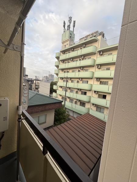 大阪市平野区平野本町２丁目のマンション