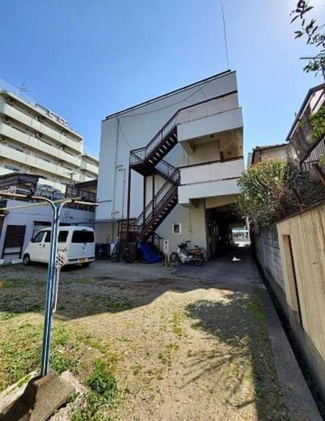 大阪市平野区平野本町２丁目のマンション