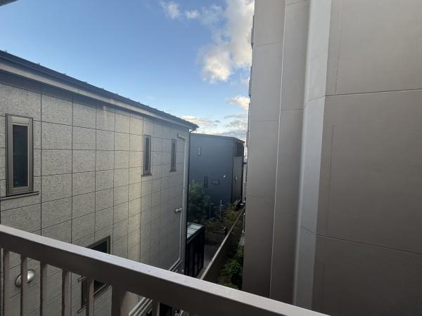 大阪市東住吉区田辺２丁目のマンション