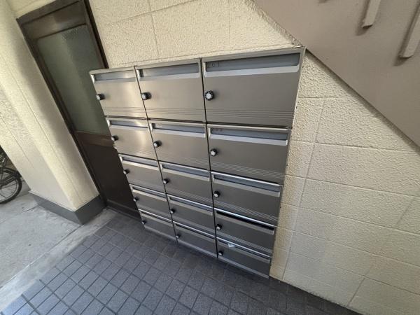 大阪市東住吉区田辺２丁目のマンション