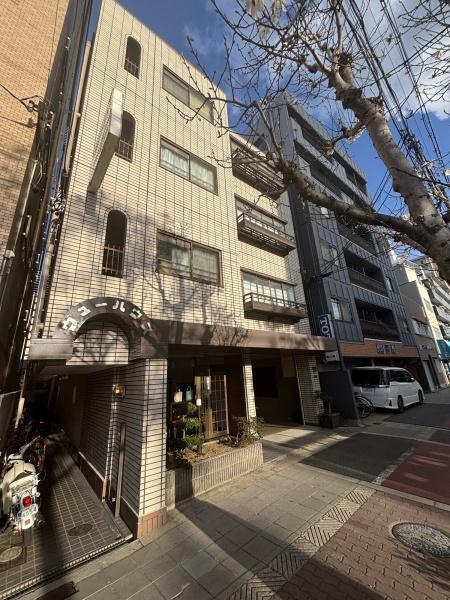 大阪市東住吉区田辺２丁目のマンション