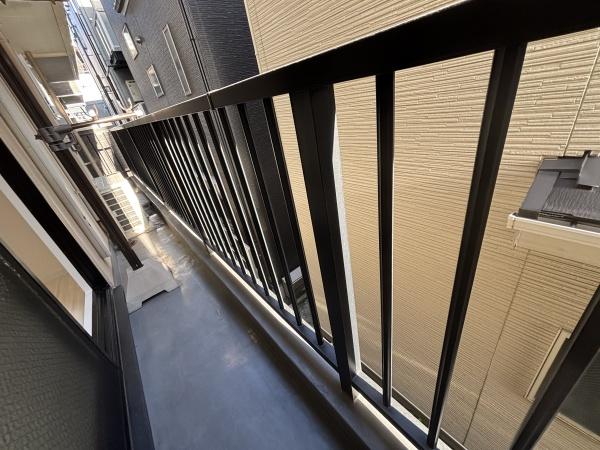 大阪市東住吉区中野１丁目のマンション