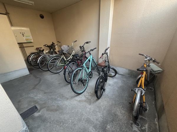 大阪市東住吉区中野１丁目のマンション