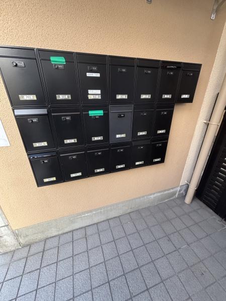 大阪市東住吉区中野１丁目のマンション