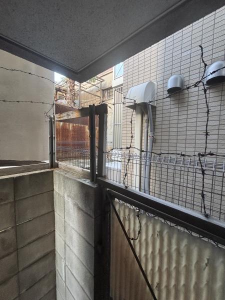大阪市東住吉区北田辺４丁目のマンション