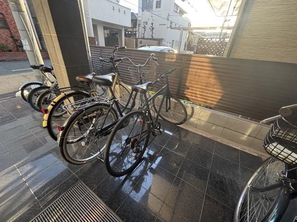 大阪市東住吉区北田辺４丁目のマンション