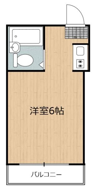 ユーハイツイ河堀口