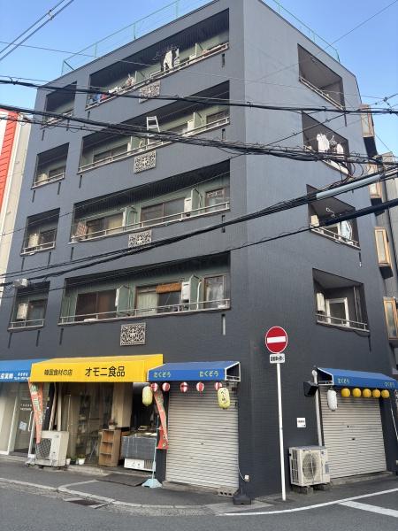 ユーハイツイ河堀口