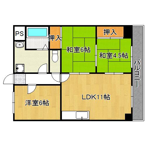 シャトレ長吉