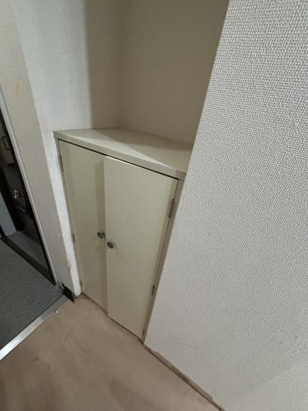 大阪市東住吉区針中野２丁目のマンション