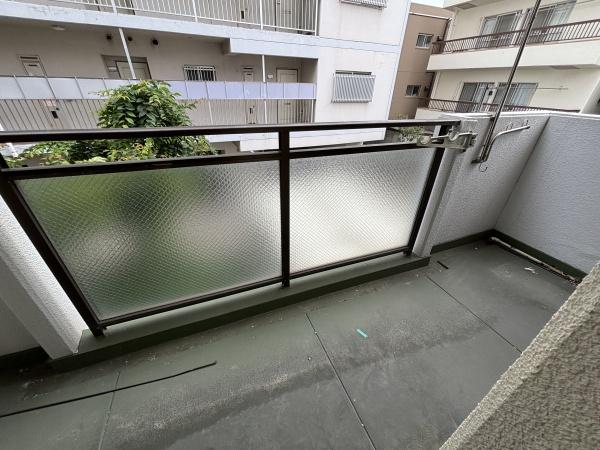 大阪市東住吉区針中野２丁目のマンション