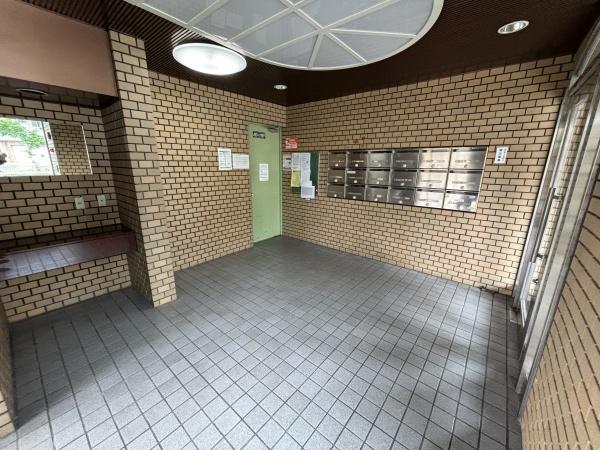 大阪市東住吉区針中野２丁目のマンション
