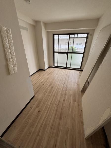 大阪市東住吉区針中野２丁目のマンション