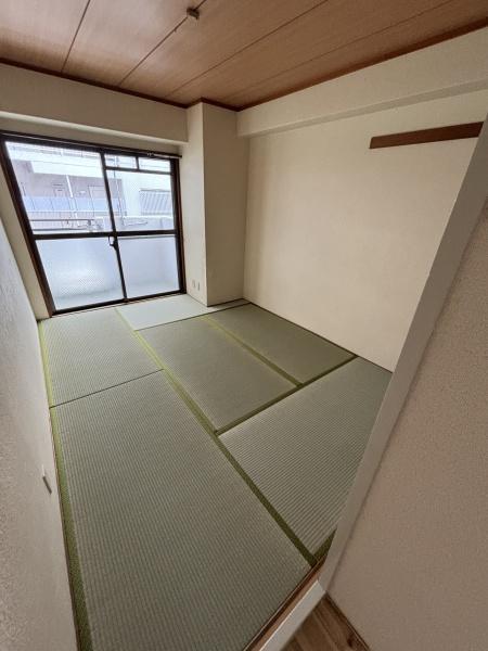 大阪市東住吉区針中野２丁目のマンション