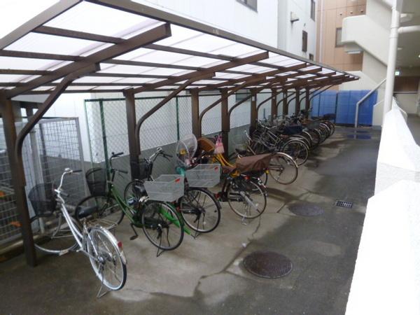 グランドハイツ平野