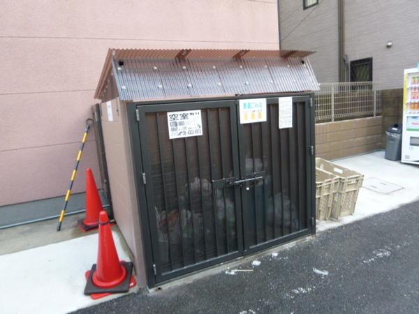 グランドハイツ平野