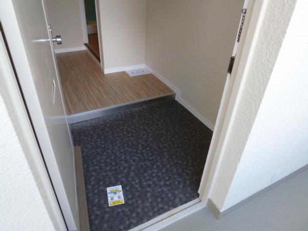 グランドハイツ平野