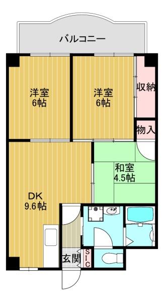ダイヤモンドハイツ