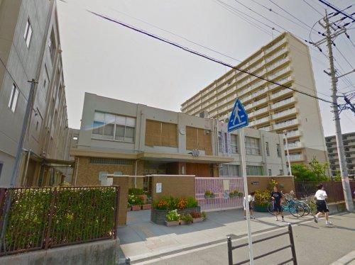 ダイヤモンドハイツ(大阪市立長吉西中学校)