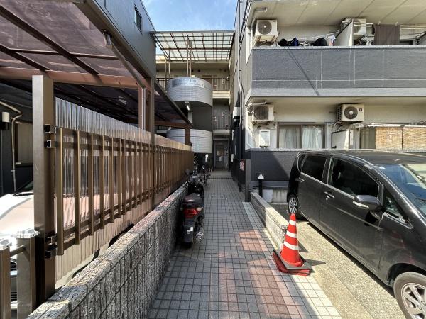 グロースハイツ菱屋西２