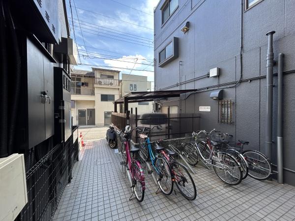 グロースハイツ菱屋西２